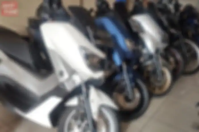 Harga Yamaha NMAX bekas mulai terjangkau dipatok Rp 15 jutaan.
