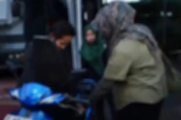 Kaget di balik jok motor Pegi Setiawan ada barang ini