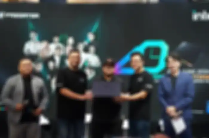 ACER mengadakan acara livestreaming 40 jam non stop dengan laptop predator Helios 18