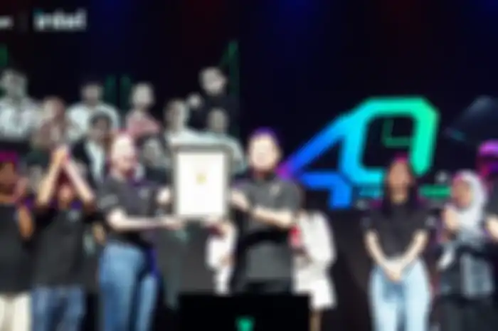 Acer sukses memecahkan rekor MURI dengan rangakaian acara live streaming selama 40 jam non stop 