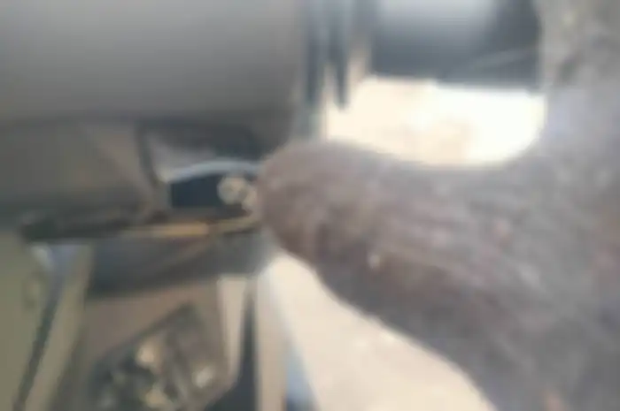 Electric starter untuk menyalakan mesin motor injeksi, begini cara memanaskan yang benar.