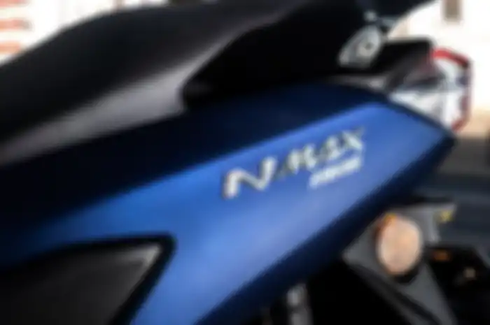 Yamaha NMAX Turbo besok meluncur asli keluaran Yamaha bukan modifan segini peningkatan tenaganya