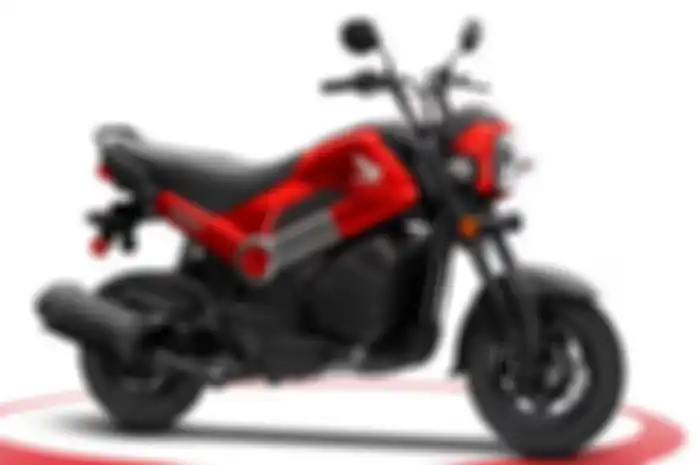 Honda Navi 2024 Honda BeAT versi sport