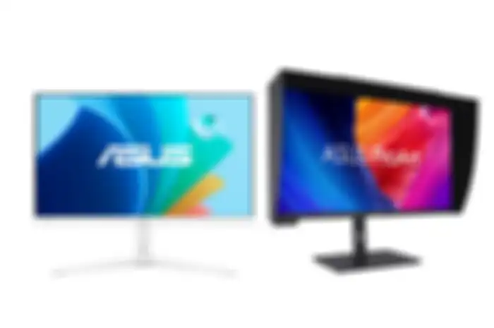 ASUS memperkenalkan rangkaian monitor baru dari ProArt, ZenScreen dan VU