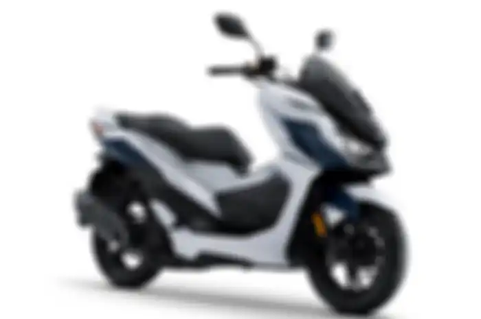Bukan Yamaha NMAX terbaru, motor baru ini GPX Drone 150 yang dijual di Thailand.