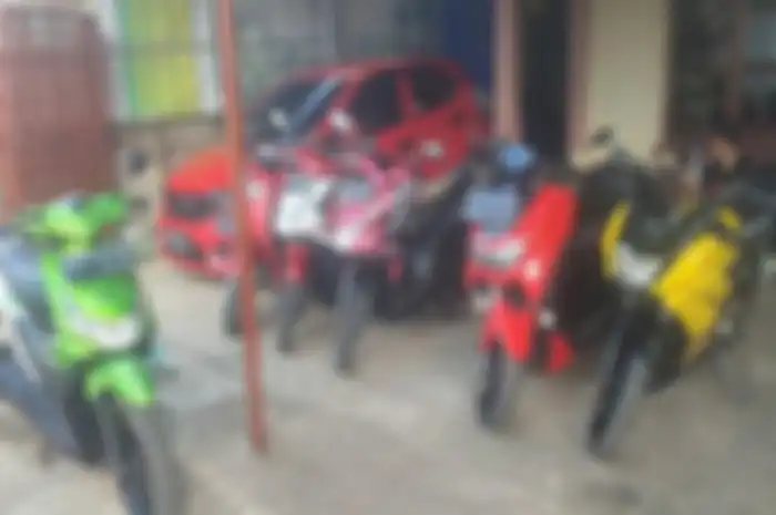 Dealer motor bekas di daerah Pagar Alam stoknya sudah sangat sedikit