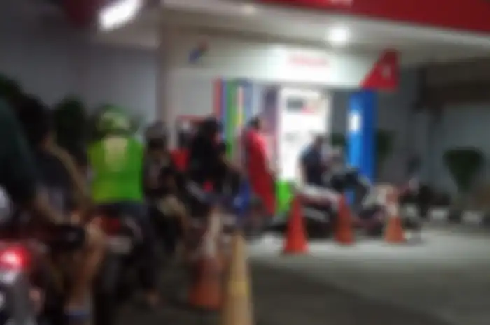 Bagaimana fakta pembatasan pembelian Pertalite menggunakan QR Code di SPBU Pertamina, cara daftarnya mudah.