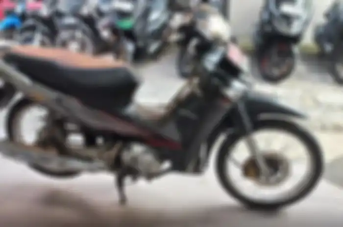 Cari motor murah punya uang Rp 1 jutaan bisa dapat Honda Supra X tahun 2006 dokumen lengkap siap pakai.