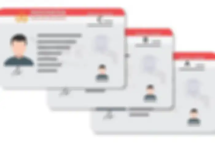 Gambar ilustrasi. Perpanjang SIM online minimal segini.