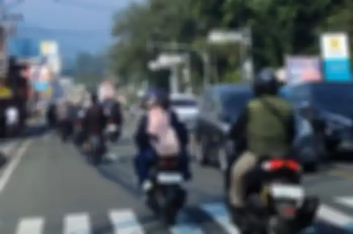 Aksi tendang spion mobil oleh pemotor, hukuman penjara tidak main-main