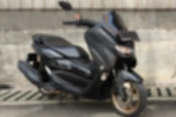 Bikin penasaran dengan konsumsi bensin Yamaha NMAX 2024, irit atau boros?