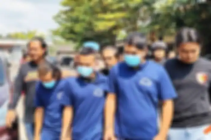 Aris Gunawan alias AG otak pembunuhan bos rental mobil di Pati