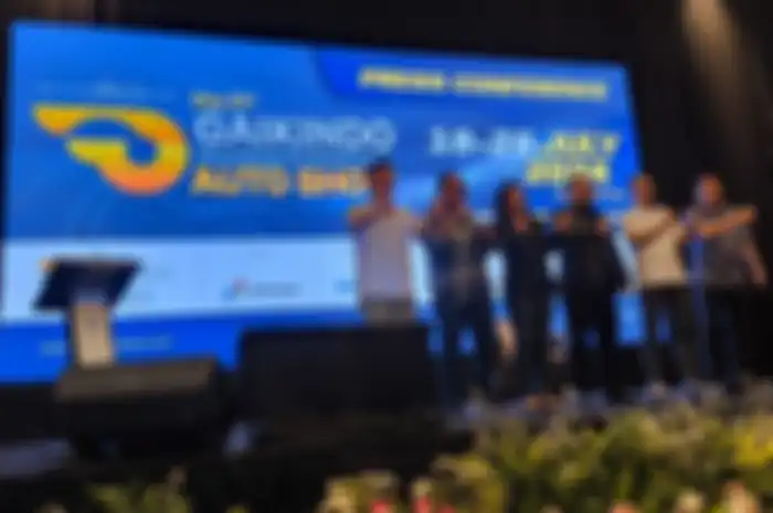 Catat tanggal GIIAS 2024 berlangsung, banyak merek motor baru.