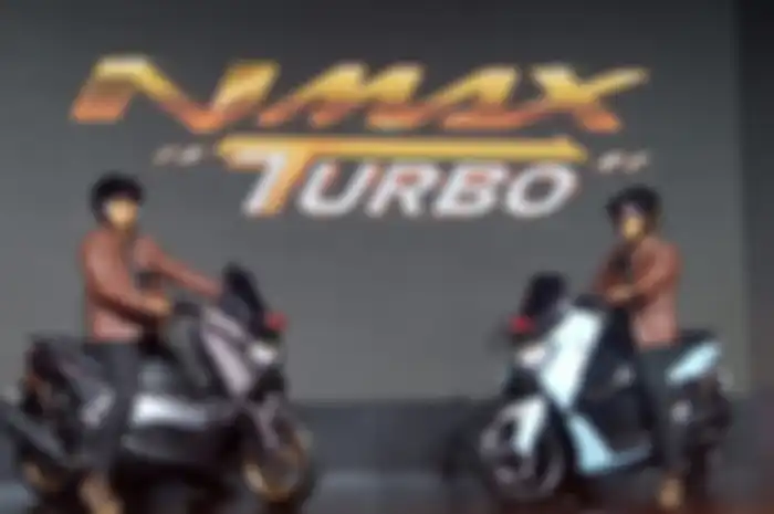 Resmi PT Yamaha Indonesia Motor Manufacturing meluncurkan motor terbaru hari ini, Rabu (12/6/2024) Yamaha New NMAX Turbo.