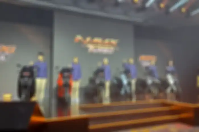 Momen saat launching motor baru Yamaha NMAX Turbo 2024, ada garansi rangka 5 tahun?