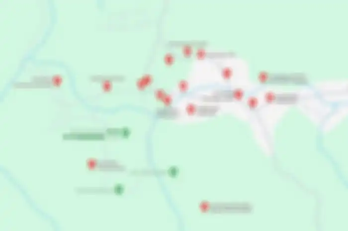 Daerah Sukolilo, Kabupaten Pati, Jawa Tengah disebut warganet sebagai Kampung Maling di Google Maps.