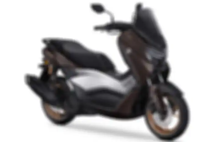 New Yamaha NMAX Turbo 2024.