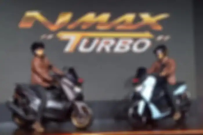 Yamaha NMAX Turbo resmi dijual apakah sudah bisa dipesan dan distribusi ke konsumen berapa lama?