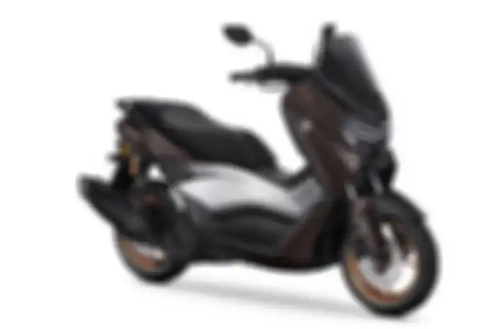 Tidak semua tipe Yamaha NMAX Turbo menggunakan teknologi turbo