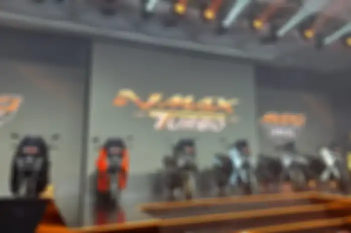 Yamaha NMAX Turbo akan menjadi motor dari Indonesia yang diekspor ke seluruh dunia. 