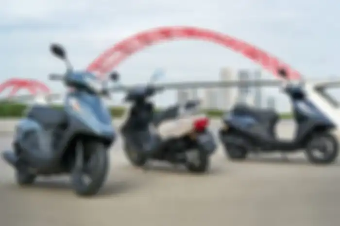 Honda Spacy 2024 didukung fitur kekinian