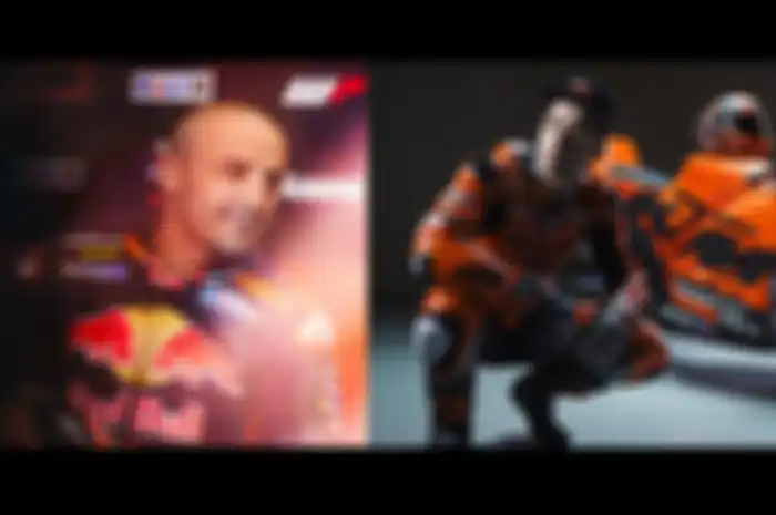 2 pembalap Ducati pabrikan gabung ke KTM, Jack Miller (kiri) musim 2023-2024 dan Danilo Petrucci (kanan) musim 2021 prestasinya jeblok,  bagaimana Enea Bastianini di MotoGP 2025?