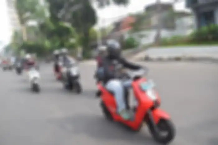 Motor listrik Honda EM1 e: ternyata punya penanganan khusus dalam setiap bengkel AHASS khusus motor listrik. 