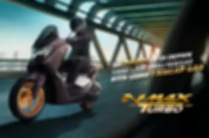 Yamaha NMAX Turbo 2024 mahal atau murah? Cek perbandingan harganya dengan motor matic 150-160 cc.