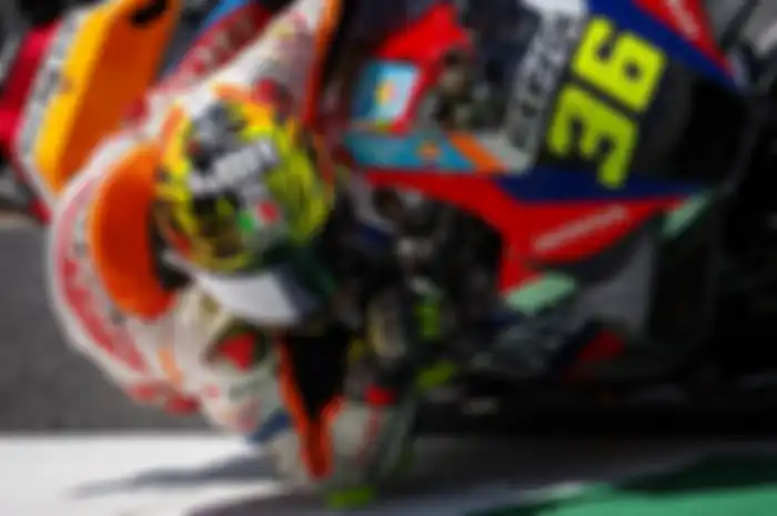 Joan Mir tidak jadi pensiun atau pindah pabrikan, malah perpanjang kontrak bareng Repsol Honda