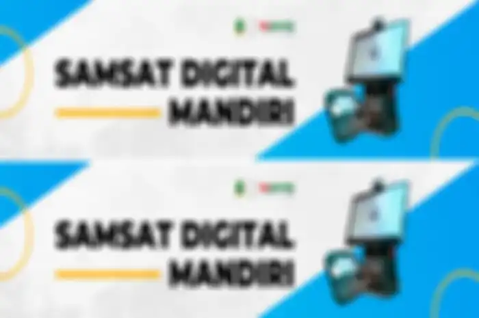 Samsat Digital Mandiri untuk bayar pajak kendaraan dalam waktu singkat.