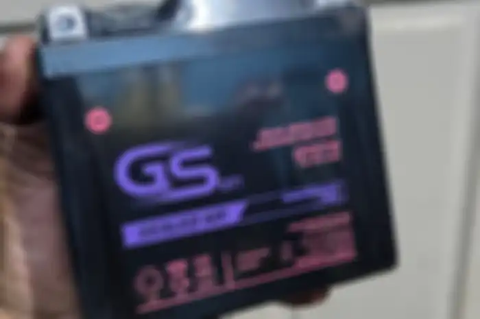 Aki Gi Son yang mirip dengan GS Astra harga jauh lebih murah