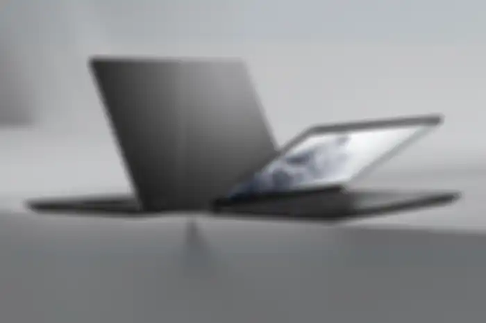 ASUS memperkenalkan laptop terbaru, Zenbook 14 OLED (UM3406HA) yang ditenagai prosesor AI dari AMD Ryzen 7 8840HS