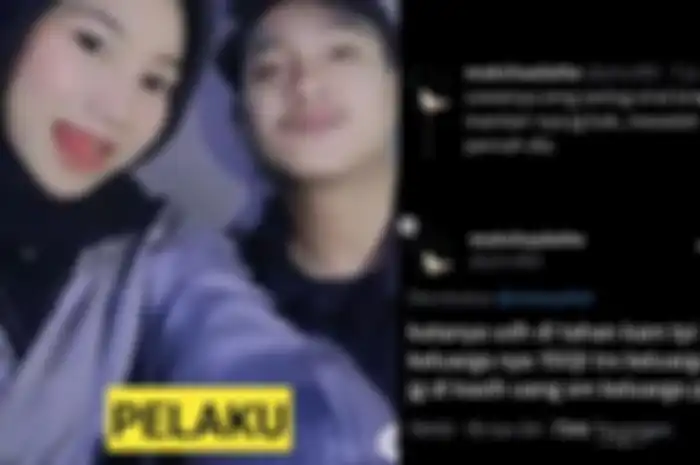 Ramai di media sosial senggolan motor berujung pembunuhan di Indramayu