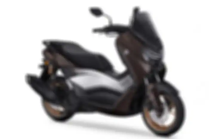 Bervariasi skema kredit motor Yamaha NMAX Turbo Tech Max Ultimate atau tipe paling tinggi dan canggih, cicilan per bulan cuma Rp 2 jutaan.