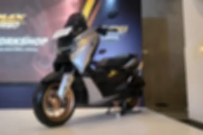 Yamaha NMAX TURBO muncul harga NMAX model lama turun dan tidak inden