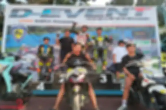 Pembalap Garage 27 borong podium D-Event Series Round 5 Sentul 2024.