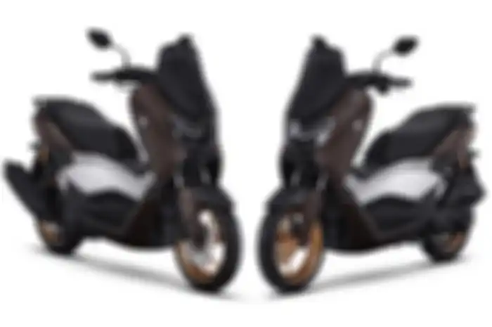 Tampilan Yamaha NMAX Turbo 2024, mending motor matic atau sport 250 cc ini?