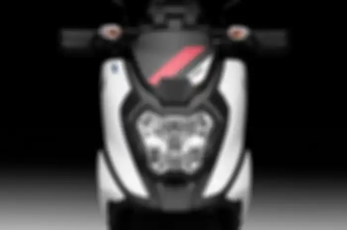 Yamaha Force X motor matic bergaya adventure terbaru yang akan dirilis tahun 2025 mendatang.