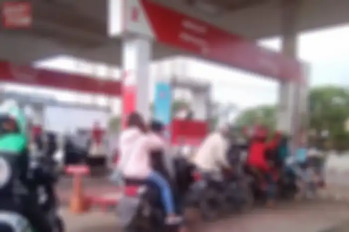 Pembelian Pertalite di SPBU Pertamina makin ketat dengan QR Code, tahun 2025 apakah BBM subsidi dihapus pemerintah?