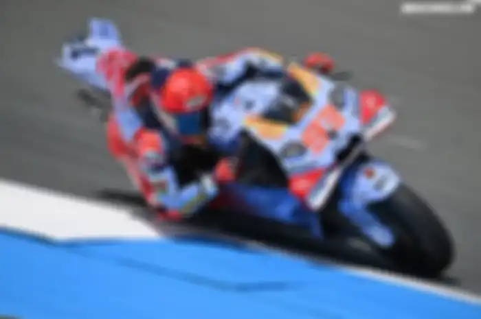 Marc Marquez ketahuan curang dapat penalti besar-besaran di MotoGP Belanda