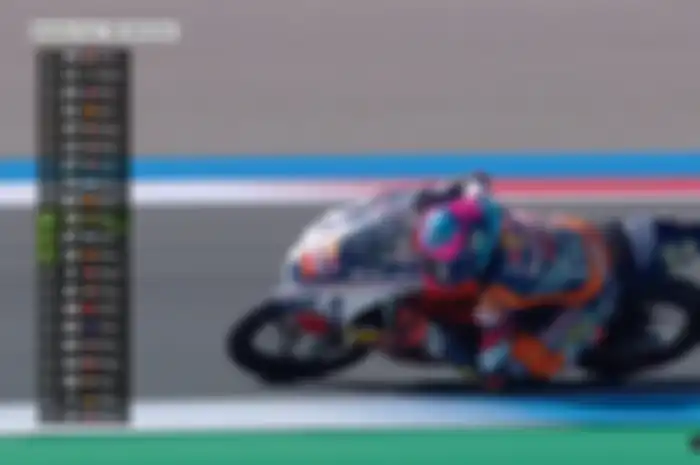 Veda Ega tampil sangar di Red Bul Rookies Cup Belanda