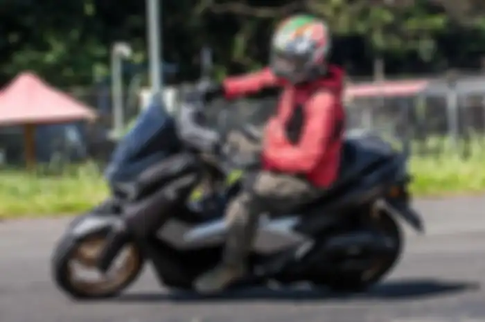 Tester Motoplus menjajal Yamaha NMAX Turbo Tech Max Ultimate