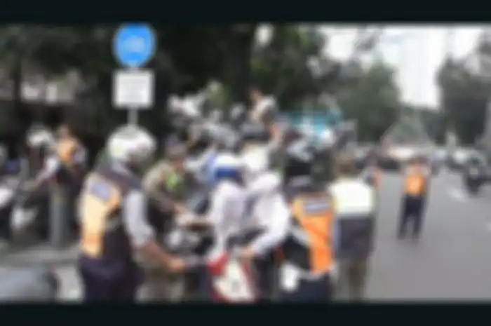 Razia Parkir Liar Digelar di Jakarta Motor Bisa Dikandangin atau Dicabut Pentil Oleh Petugas, Daerah Ini Jadi Incaran