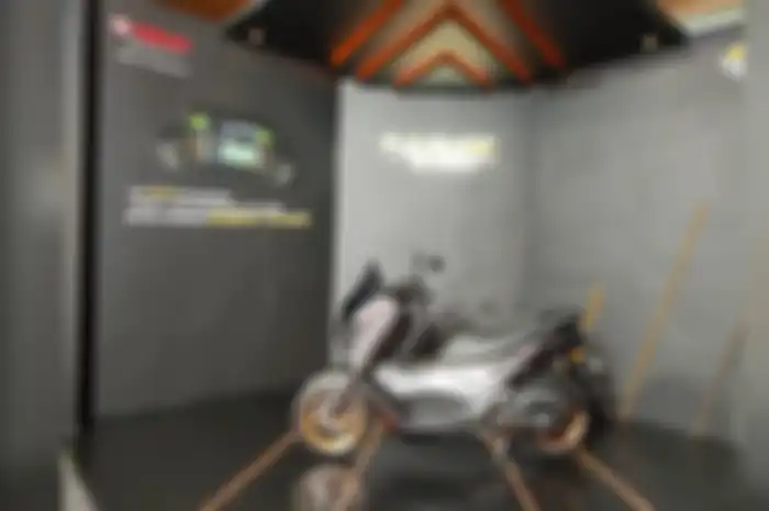 Pakai motor Yamaha bisa masuk Ancol gratis!