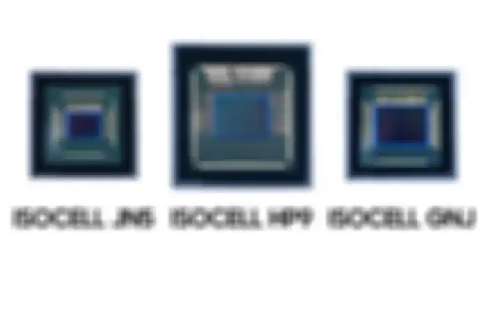 Samsung memperkenalkan 3 sensor kamera terbaru, ISOCELL HP9, ISOCELL JN5, dan ISOCELL GNJ