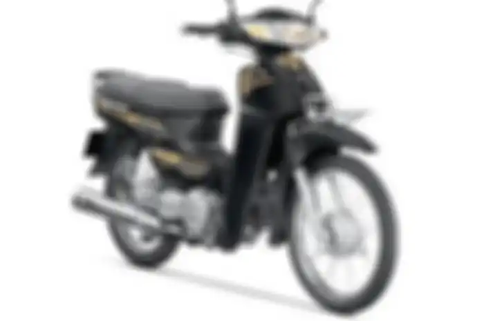 Honda Kirana atau Honda Dream 125 ternyata masih dijual di Kamboja, harganya mencapai Rp 43 jutaan.