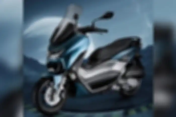 Motor baru mirip Yamaha NMAX meluncur setelah versi Turbo 2024 rilis.