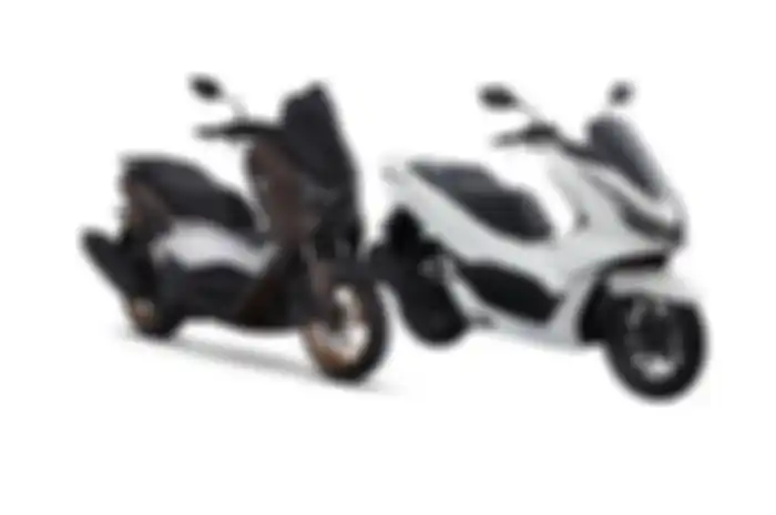 Harga Beda Rp 6 Jutaan Adu Fitur Yamaha NMAX Turbo Tech Max dan Honda PCX 160 ABS, Sama-Sama Tertinggi 