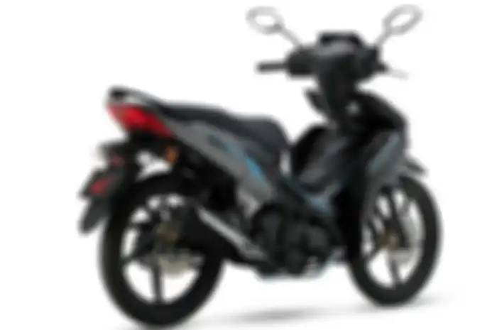 Motor baru Honda yang irit mendekati Honda BeAT