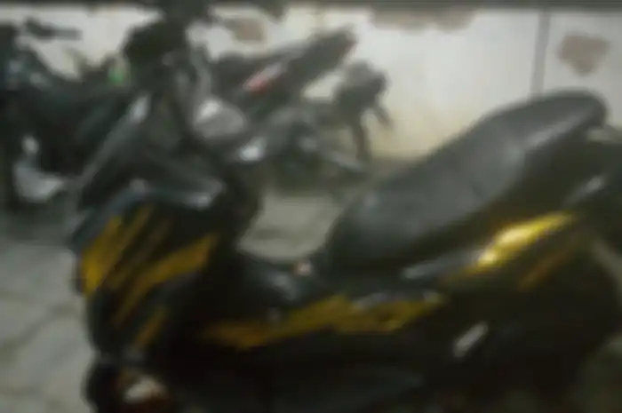 Yamaha NMAX 2023 jadi motor murah, ada di tempat ini.
